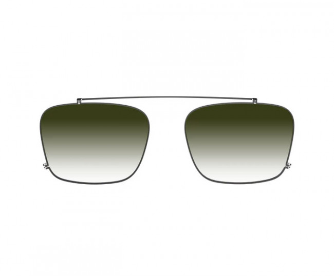 Even Realities G2 Clip & Pouch (Green) Frame B